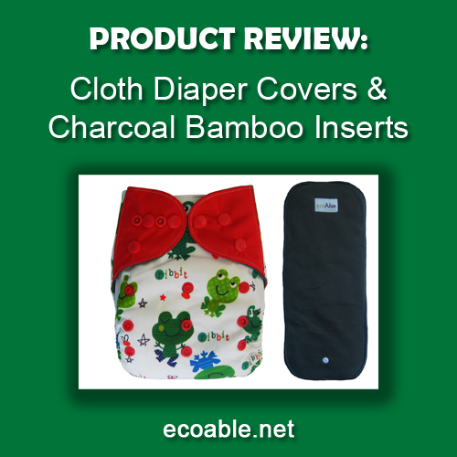 ecoAble Cloth Diapers Review