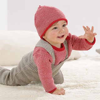 Disana Merino Wool Clothes for Babies and Toddlers