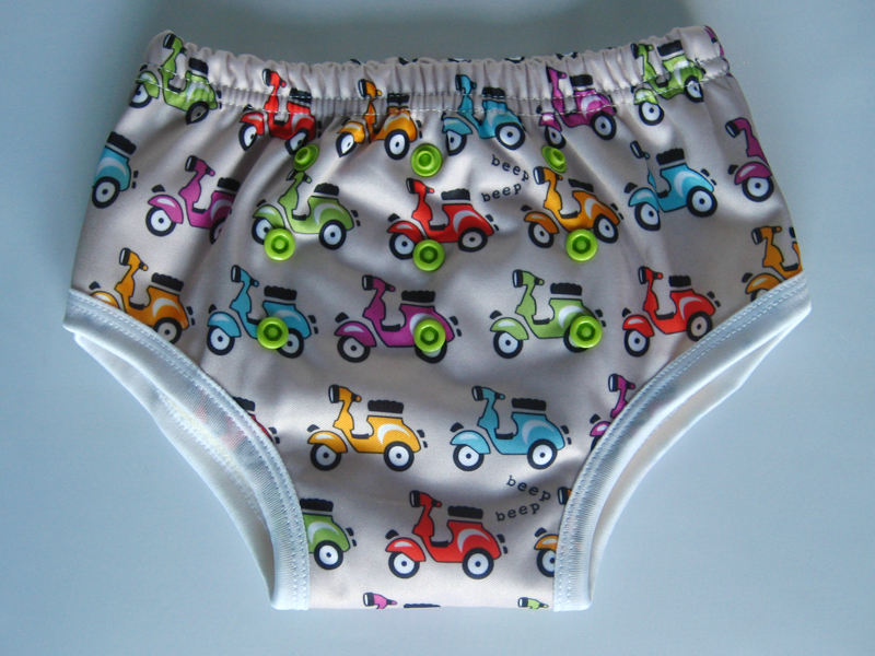 Do Cloth Diapers Aid Potty Training? — Living Green