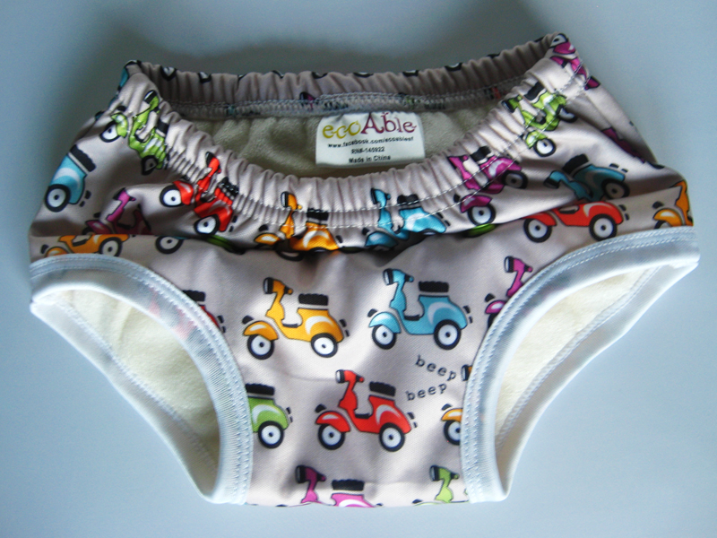 Potty Training Cloth Diapers