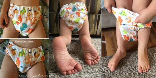 EcoAble Ultimate Cloth Diaper Review
