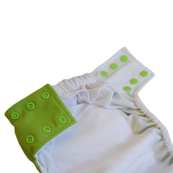 EcoAble Cloth Diaper with mesh